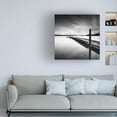 thumbnail image 2 of Trademark Fine Art Moises Levy Stand By Canvas Wall Art - 35x35, 2 of 5
