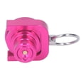 thumbnail image 1 of CO2 Quick Adapter, Purple Color Compact TR21 4 Male Thread CO2 Soda Water Bubbler Adapter  for Home, 1 of 7