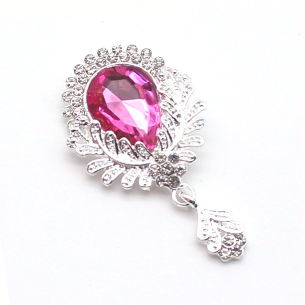 Jumpingount 10 piezas de collar con colgante de cristal brillante, colgantes delicados de moda DIY, fabricación de joyería artesanal para pendientes Ropa, zapatos y accesorios Miscelánea Tipo 8 Jumpingount AP017914-08