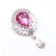 thumbnail image 1 of Jumpingount 10 piezas de collar con colgante de cristal brillante, colgantes delicados de moda DIY, fabricación de joyería artesanal para pendientes Ropa, zapatos y accesorios Miscelánea Tipo 8 Jumpingount AP017914-08, 1 of 6