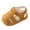 Yellow, variant on POIUYTR Infant Baby Boys Girls Summer Sandals Soft Sole Anti-Slip PU Leather Shoes Newborn First Walking Crib Dress Shoes