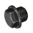 thumbnail image 4 of Unique Bargains Outer Hex Head Pipe Fitting Plug M24x1.5 Male Thread Carbon Steel, 4 of 4