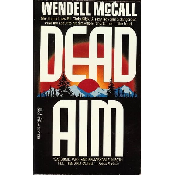 Pre-Owned Dead Aim (Mass Market Paperback) 0440205107