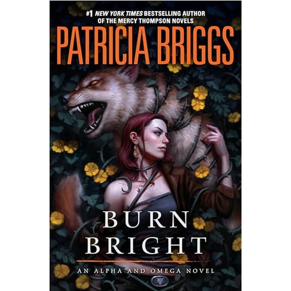 Pre-Owned Burn Bright (Hardcover) 0425281310 9780425281314