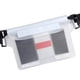 thumbnail image 3 of Bolso seca de PVC para deportes al aire libre, impermeable, con bolsillo, riñonera (blanco), 3 of 7