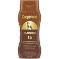 thumbnail image 6 of Coppertone Tanning Lotion SPF 15 8 oz (Pack of 2), 6 of 7