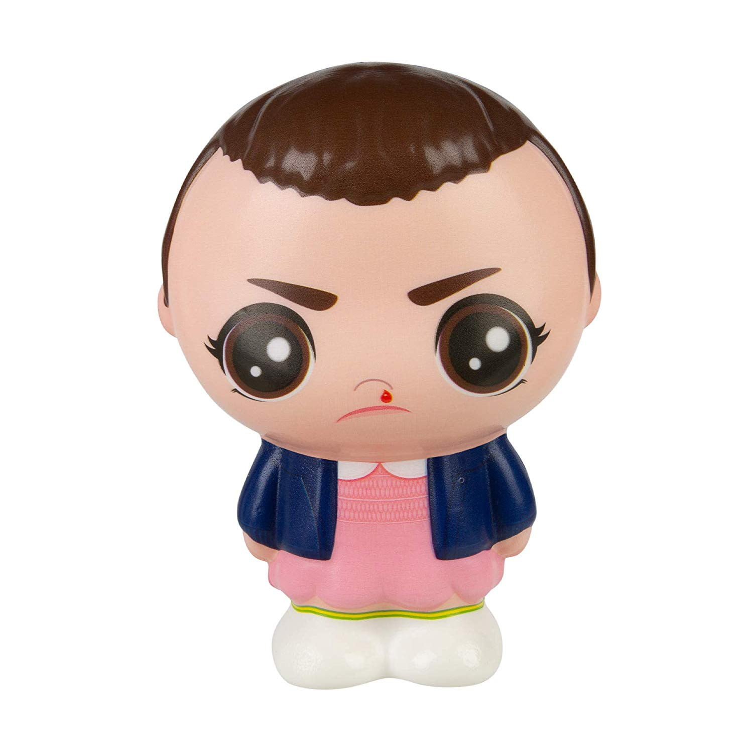 Brand New/Sealed Details about   Netflix Stranger Things Soft'N Slo Squishies Ultra Hopper 