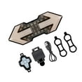 thumbnail image 1 of Wweixi Bike Turn Signals Light Front and Control Wireless Smart Rear Remote Style A 1Set, 1 of 6