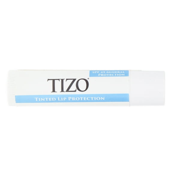 Protección solar TIZO fórmula Liptect SPF 45 0.14 oz
