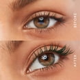 thumbnail image 2 of Máscara Eyeko Lash Alert Green Lift & Curl, 8 ml, cafeína y biotina, 2 of 7