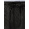 thumbnail image 6 of Athletic Works Boys Textured Jogger Sweatpants, Sizes 4-18 & Husky, 6 of 8