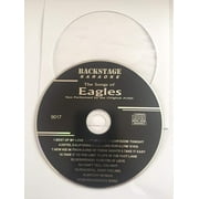 Greatest Hits of THE EAGLES Backstage Karaoke CDG Disc