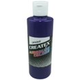 thumbnail image 1 of Createx 5202-02 Airbrush Paint 2oz Opaque Purple, 1 of 1