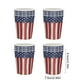 thumbnail image 3 of Nationalist Party Supplies Independence Day Veterans Memorial Red White And Blue Party Decorations, 3 of 6