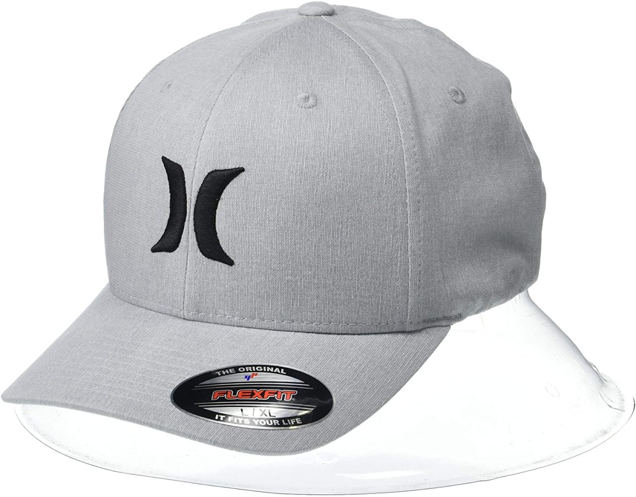 Hurley Mens Black Textures Hat, Cool 