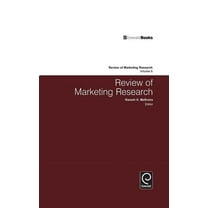 Review of Marketing Research: Review of Marketing Research (Hardcover)