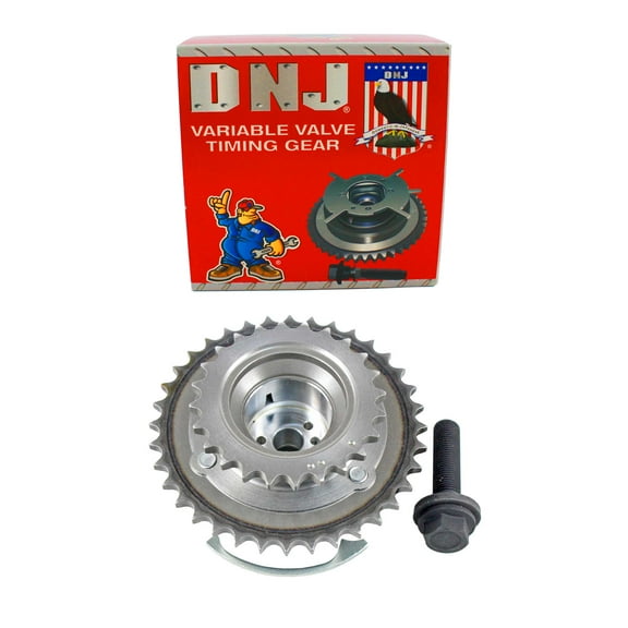 DNJ VTG968N Int. Variable Valve Timing Sprocket Gear Fits Cars & Trucks 05-15 Toyota 3.5L DOHC