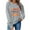 Gray, variant on Maplenight Sweatshirt for Women Crew Neck Pullover Thanksgiving Pumpkin Graphic Long Sleeve Womens Tops