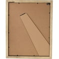 thumbnail image 2 of Decorebay Home Solid Wood Single Photo Display Picture Frames - Black Brown, 2 of 3