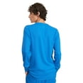 thumbnail image 2 of Men's Tommy Hilfiger 09T3585 Thermal Long Sleeve Crew Neck Shirt (China Blue L), 2 of 4
