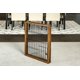 Carlson design paw extra wide pet gate Clearance