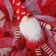 thumbnail image 5 of Decoraciones para el día de San Valentín, adornos para el día de San Valentín, regalos para el día de San Valentín Corona de muñecas para el día de San Valentín Corona para el día de San Valentín, 5 of 5