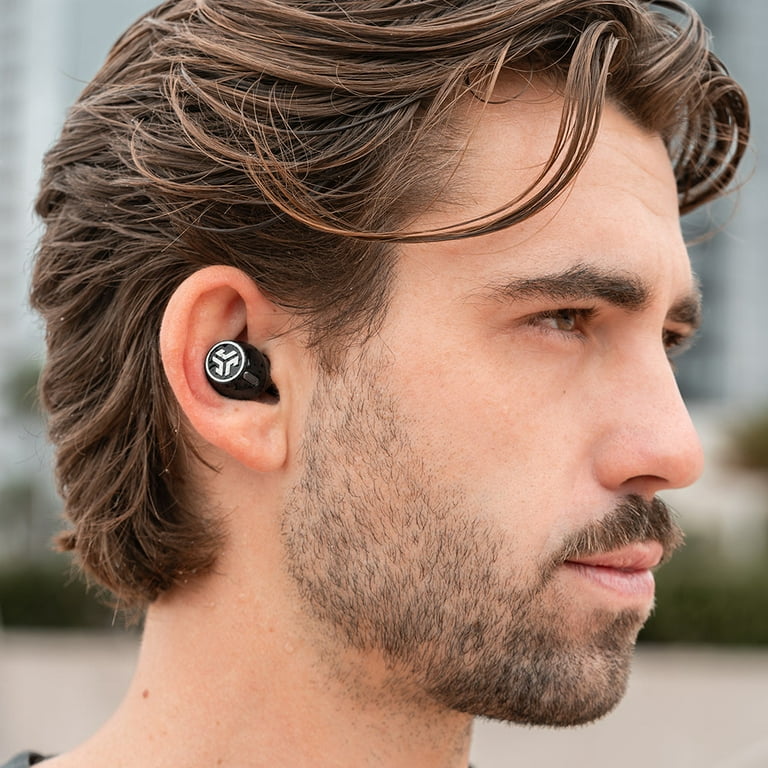 JLab Epic Lab Edition True Wireless Earbuds, Hybrid ANC, Hi-Res Audio, 56+ Hr, Wireless & USB-C Charging - Walmart.com JLab Epic Lab Edition True Wireless Earbuds, Hybrid ANC, Hi-Res Audio, 56+ Hr, Wireless & USB-C Charging - Walmart.com