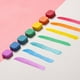 thumbnail image 3 of Juego de pigmentos de acuarela sólidos de 48 colores, portátil, caja de hierro rosa, bocetos de acuarela para niños, 3 of 4