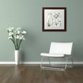 thumbnail image 3 of Trademark Fine Art "Softly III" Canvas Art by Color Bakery White Matte, Wood Frame, 3 of 4