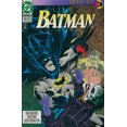 thumbnail image 1 of Batman #496 VF ; DC Comic Book, 1 of 1