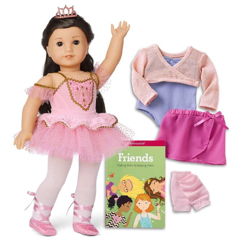 18 ballerina doll sale