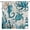 Blue, variant on Kids Sea Animal Curtains for Boys Girls Bedroom Nursery Decor Funny Whale Ocean Art Printed Blackout Window Drapes Fabric Set 2 Panel 42x54 Inch 80% Shading Rate