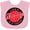 AD-Pink, variant on Inktastic I Love My Daddy Boys or Girls Baby Bib