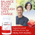 thumbnail image 3 of OptiFlow Blood Flow & Circulation Support Supplement, 30 Capsules, 3 of 8