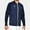 Navy, variant on Under Armour Men's Knit Warm-Up Jacket