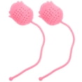 thumbnail image 1 of Miangastore Loose Leaf Tea Filter Pink 2Set 6.4X1.6X1.6in, 1 of 8
