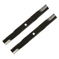 thumbnail image 1 of (2) Lame Oregon 95-076 Compatible avec Craftsman 22 Pouces 420463 421825, 1 of 1