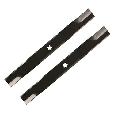 (2) 95-076 Oregon Blade Fits Craftsman 22" 420463 421825