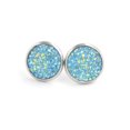 thumbnail image 2 of Minnieouse 1 par de pendientes de mujer de acero inoxidable 12mm reutilizables pendientes extraíbles fiestas joyería Festival regalo de Navidad Ropa, zapatos y accesorios Miscelánea tipo 18 Minnieouse AP011022-11, 2 of 6