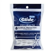 Oral-B Glide Pro-Health Advanced Dental Floss Picks, 30 Ct