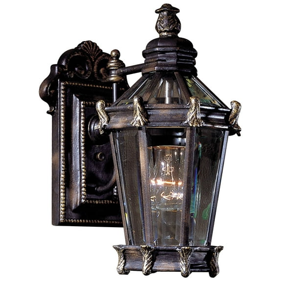 Minka Lavery Stratford Hall Collection 14 7/8" High Outdoor Wall Light