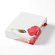 thumbnail image 5 of Funda de edredón Full,Amapolas Flores Silvestres Naturaleza Prado Pintado Decorativo 3, 5 of 7