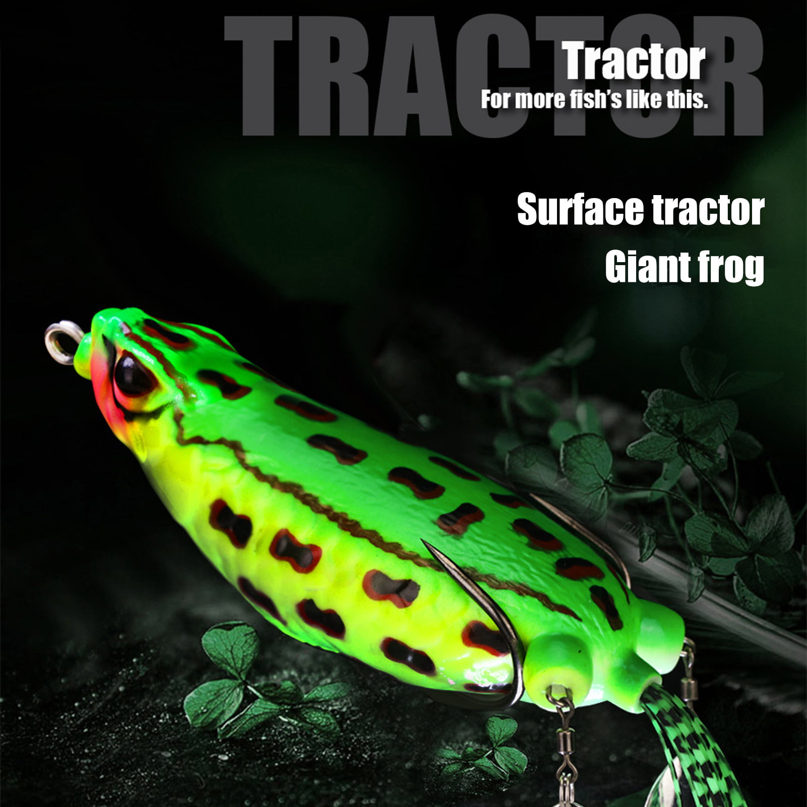 Frog Lure For Bass