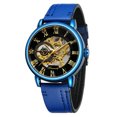 thumbnail image 1 of Reloj mecánico automático Yeacher 3ATM Resistente al agua Tipo 1, 1 of 7