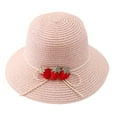 thumbnail image 2 of Ladies Sun Hat Fashion All Travel Trend Ladies Sunscreen Sun Beach Hat, 2 of 3