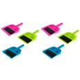 thumbnail image 1 of Kitchen Cleaning Supplies 3 Pack Mini Hand And Dustpan Set Compact Cleaning Tool for Desk Car Pet Cage Animal Waste Management*2 Pack, 1 of 8