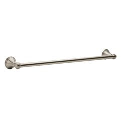 Moen Preston Brushed Nickel 18' Towel Bar