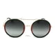 thumbnail image 2 of Lentes de Sol Gucci GG0206SK 003  GG0061S-003 56, 2 of 3