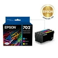 thumbnail image 4 of EPSON T702 DURABrite Ultra Genuine Ink Standard Capacity Color Combo Pack, 4 of 8