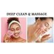 thumbnail image 4 of Cepillo masajeador de limpieza facial manual YONGSHENG almohadilla de masaje exfoliante facial antideslizante suave de silicona, 4 of 5